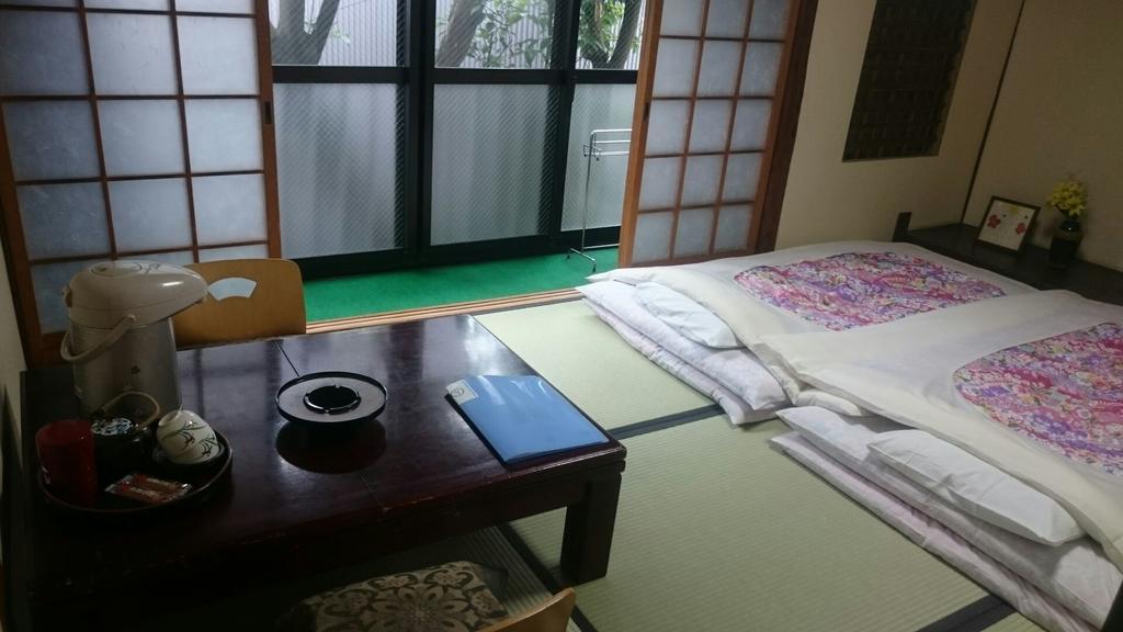 傳統日式旅館 Takigawa 2*