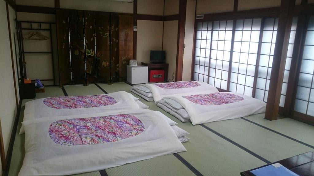 傳統日式旅館 Takigawa