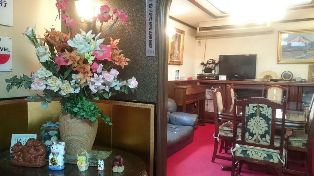 傳統日式旅館 Takigawa 京都